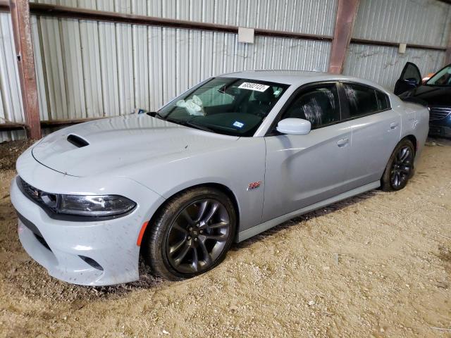 Photo 1 from auction – 2022 DODGE CHARGER SC with VIN 2C3CDXGJ5NH129576