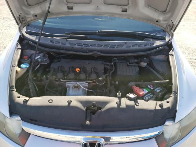Photo 11 from auction – 2007 HONDA CIVIC LX with VIN 2HGFA16557H302181