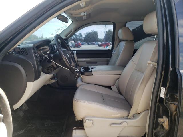 Photo 7 from auction – 2010 CHEVROLET SILVERADO with VIN 3GCRCSEAXAG202188