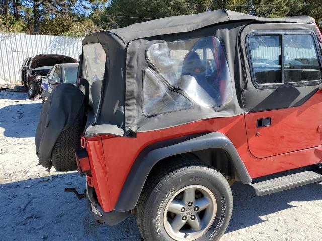 Photo 10 from auction – 1998 JEEP WRANGLER / with VIN 1J4FY29P3WP765387
