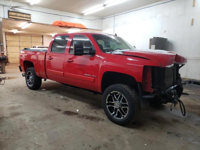 Photo 4 from auction – 2007 CHEVROLET SILVERADO with VIN 1GCHK23687F523282
