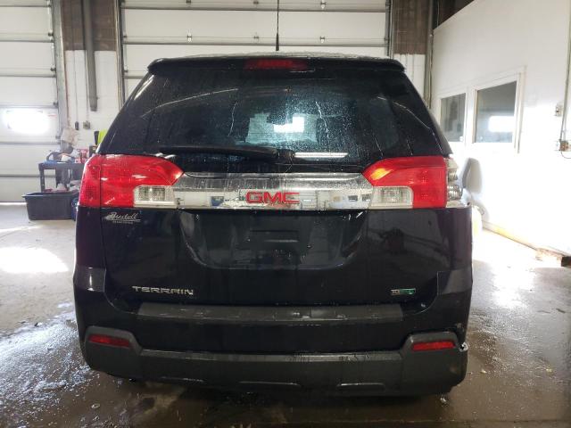 Photo 6 from auction – 2012 GMC TERRAIN SL with VIN 2GKALMEK4C6163196
