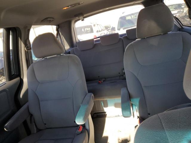 Photo 10 from auction – 2009 HONDA ODYSSEY EX with VIN 5FNRL38459B408564