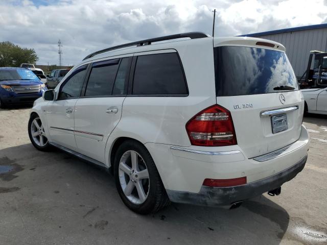 Photo 2 from auction – 2009 MERCEDES-BENZ GL with VIN 4JGBF25E19A477501