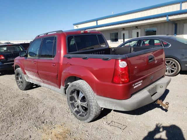 Photo 2 from auction – 2001 FORD EXPLORER S with VIN 1FMZU77E21UC11700