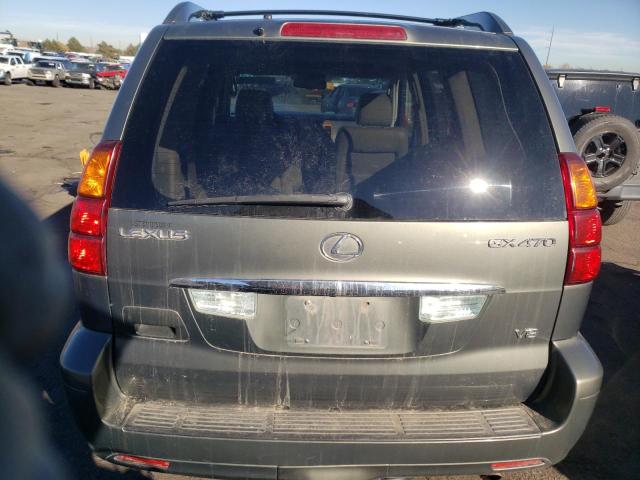 Photo 6 from auction – 2007 LEXUS GX 470 with VIN JTJBT20X970140578