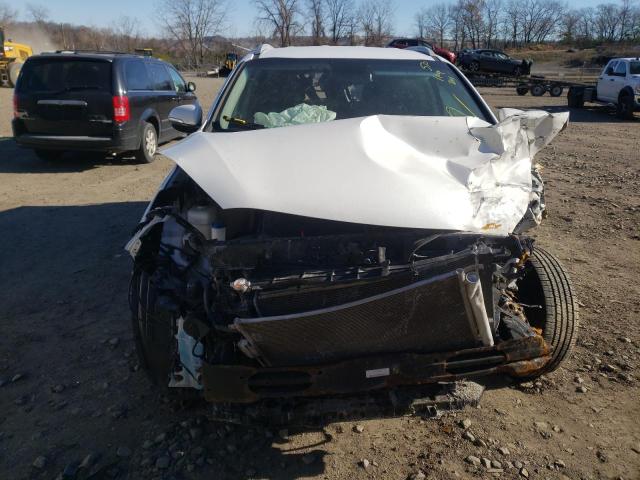 Photo 5 from auction – 2016 KIA SORENTO LX with VIN 5XYPGDA31GG033555