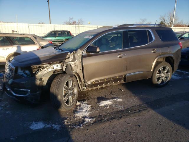 GMC ACADIA DEN 2019 with VIN 1GKKNXLS8KZ238746 - Photo from auction