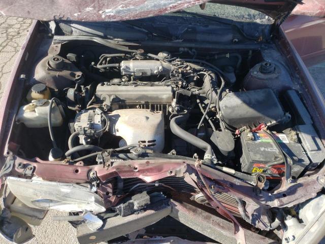 Photo 11 from auction – 2000 TOYOTA CAMRY CE with VIN 4T1BG22K8YU709340