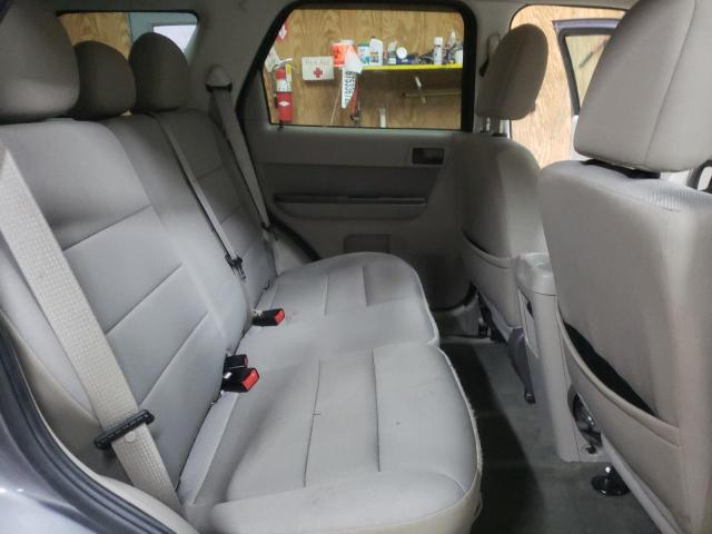 Photo 11 from auction – 2011 FORD ESCAPE XLT with VIN 1FMCU9DG5BKA36394