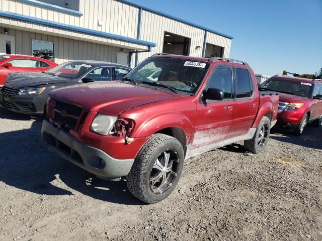 FORD EXPLORER S 2001 with VIN 1FMZU77E21UC11700 - Photo from auction