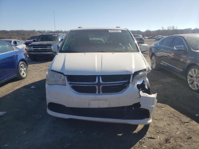 Photo 5 from auction – 2012 DODGE GRAND CARA with VIN 2C4RDGCG1CR247888