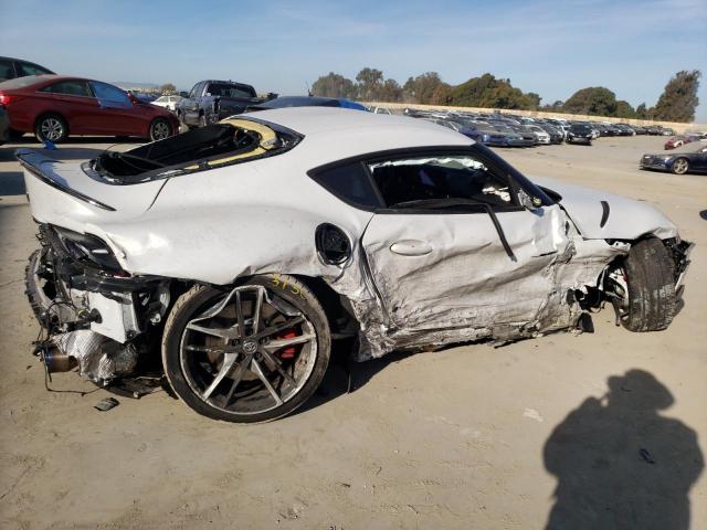 Photo 3 from auction – 2021 TOYOTA SUPRA BASE with VIN WZ1DB0C04MW043669