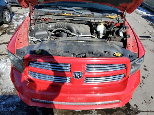 Photo 11 from auction – 2013 RAM 1500 SPORT with VIN 1C6RR7MT0DS652323