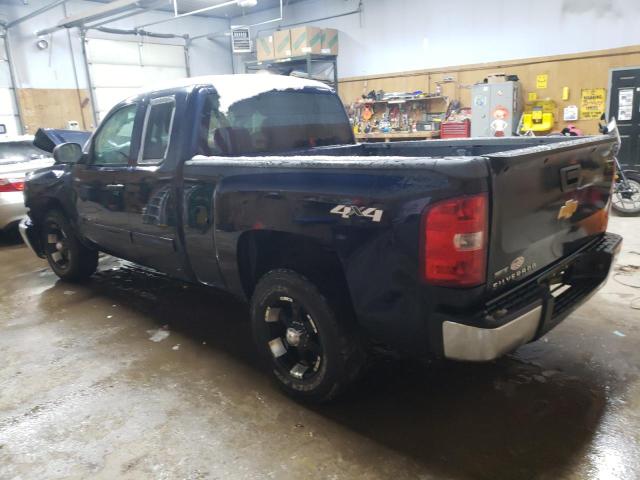 Photo 2 from auction – 2012 CHEVROLET SILVERADO with VIN 1GCRKREA7CZ119798