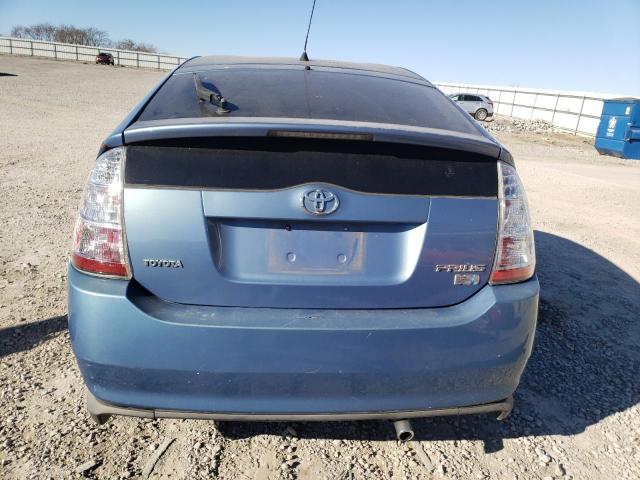Photo 6 from auction – 2006 TOYOTA PRIUS with VIN JTDKB20U867537250