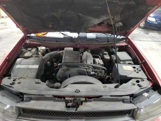 Photo 11 from auction – 2002 CHEVROLET TRAILBLAZE with VIN 1GNDT13S222103656