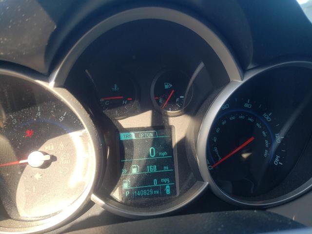 Photo 9 from auction – 2014 CHEVROLET CRUZE LT with VIN 1G1PC5SB4E7160004