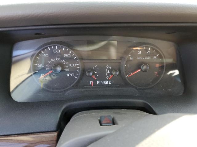 Photo 9 from auction – 2006 FORD CROWN VICT with VIN 2FDFP74W36X143086