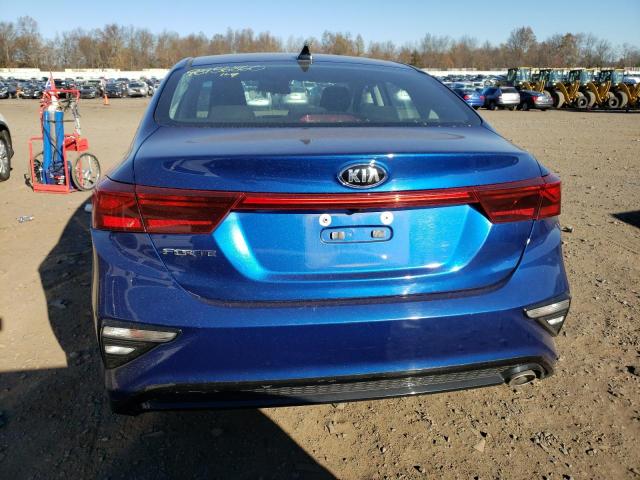 Photo 6 from auction – 2021 KIA FORTE FE with VIN 3KPF24ADXME332991