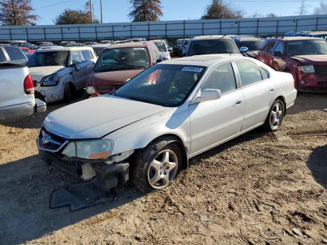 ACURA 3.2TL 2003 with VIN 19UUA56633A087965 - Photo from auction