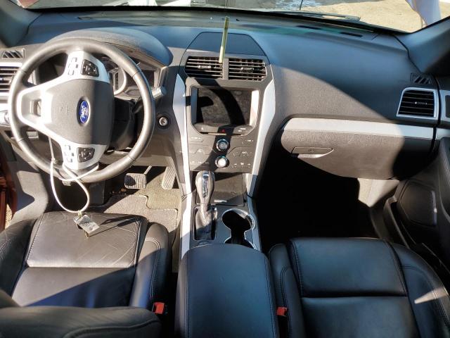 Photo 8 from auction – 2015 FORD EXPLORER X with VIN 1FM5K8D82FGA07462