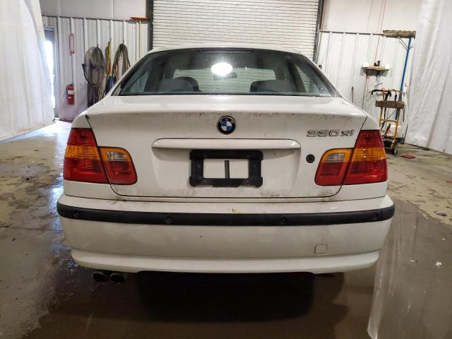 Photo 6 from auction – 2002 BMW 330 XI with VIN WBAEW53422PG09021