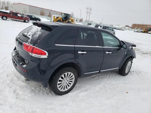 Photo 3 from auction – 2013 LINCOLN MKX with VIN 2LMDJ8JK2DBL33284