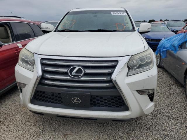 Photo 5 from auction – 2015 LEXUS GX 460 with VIN JTJBM7FX6F5103068