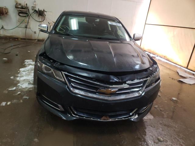 Photo 5 from auction – 2015 CHEVROLET IMPALA LTZ with VIN 2G1155SL1F9167243