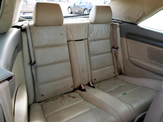 Photo 10 from auction – 2004 AUDI A4 1.8 CAB with VIN WAUAC48H34K026046
