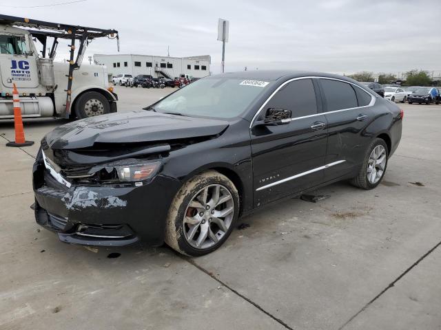 CHEVROLET IMPALA PRE 2018 with VIN 2G1125S32J9140084 - Photo from auction