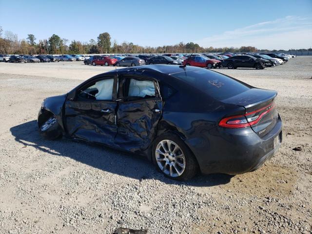 Photo 2 from auction – 2013 DODGE DART LIMIT with VIN 1C3CDFCH3DD328652