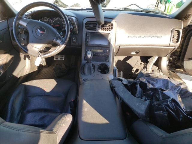 Photo 8 from auction – 2007 CHEVROLET CORVETTE with VIN 1G1YY26U275137934