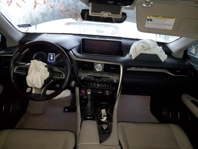 Photo 8 from auction – 2017 LEXUS RX 350 BAS with VIN 2T2ZZMCA9HC076418