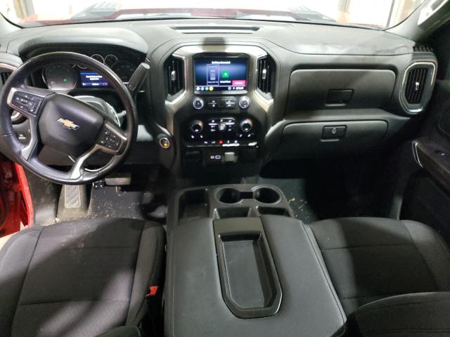Photo 8 from auction – 2021 CHEVROLET SILVER1500 with VIN 1GC2YNE72MF109177