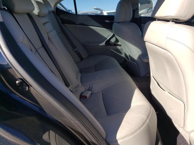 Photo 10 from auction – 2007 LEXUS IS 250 with VIN JTHCK262172019214