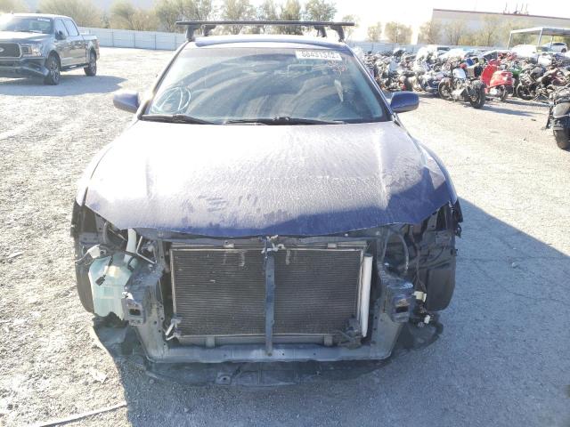 Photo 5 from auction – 2007 TOYOTA CAMRY CE with VIN JTNBE46K773128475