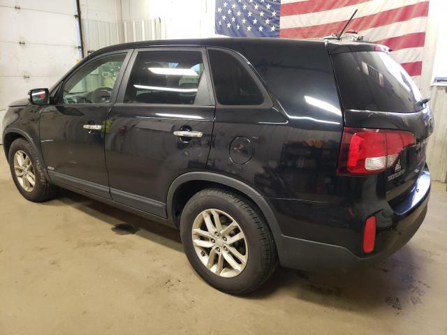 Photo 2 from auction – 2015 KIA SORENTO LX with VIN 5XYKTCA66FG569216