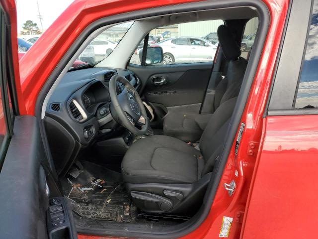 Photo 7 from auction – 2017 JEEP RENEGADE S with VIN ZACCJBAB1HPE43110