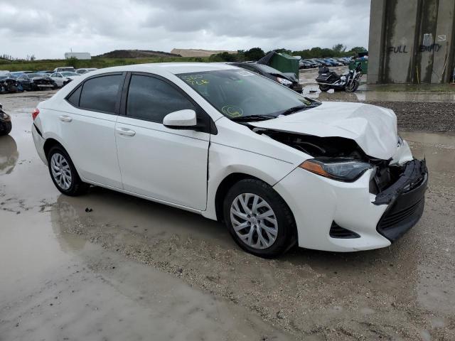 Photo 4 from auction – 2019 TOYOTA COROLLA L with VIN 5YFBURHE2KP936048