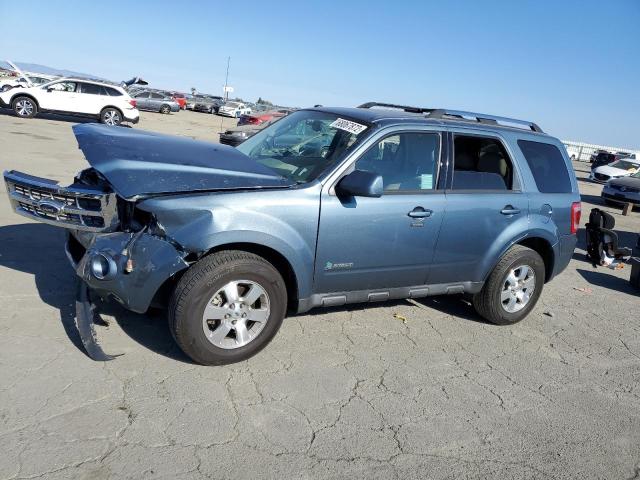 Photo 1 from auction – 2011 FORD ESCAPE HYB with VIN 1FMCU4K3XBKA08481
