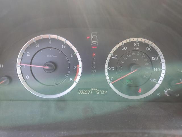 Photo 9 from auction – 2011 HONDA ACCORD EXL with VIN 1HGCP3F85BA026809
