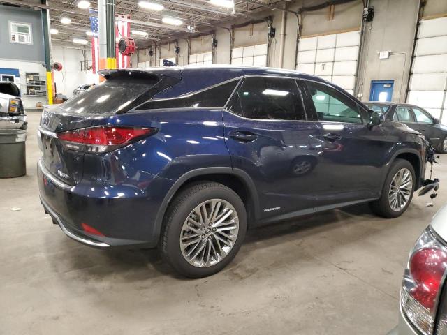 Photo 3 from auction – 2022 LEXUS RX 450H with VIN 2T2JGMDA4NC081703