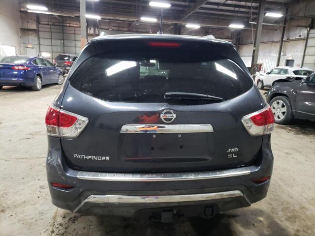 Photo 6 from auction – 2014 NISSAN PATHFINDER with VIN 5N1AR2MM4EC609807
