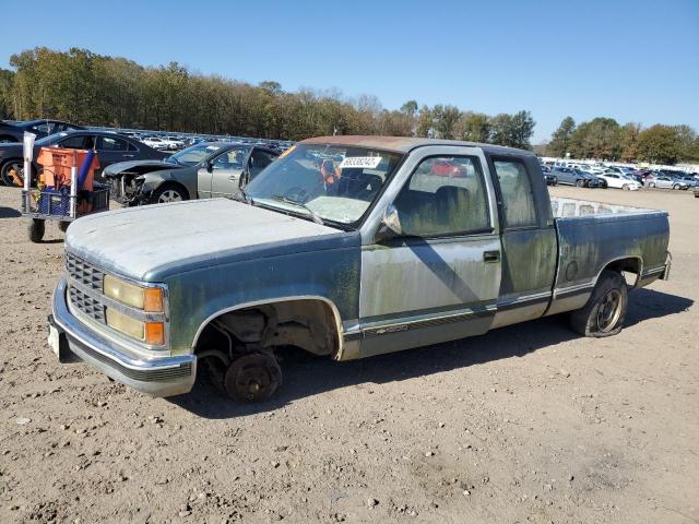CHEVROLET GMT-400 C1 1992 with VIN 2GCEC19KXN1143086 - Photo from auction