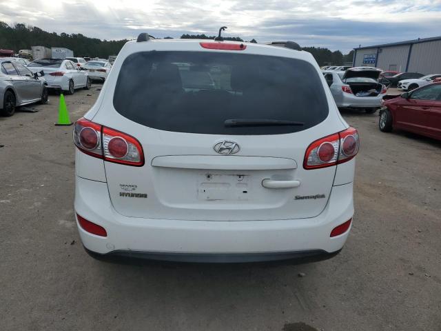 Photo 6 from auction – 2010 HYUNDAI SANTA FE G with VIN 5NMSG3ABXAH335032