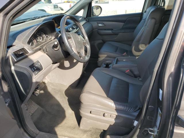 Photo 7 from auction – 2016 HONDA ODYSSEY EX with VIN 5FNRL5H65GB065801