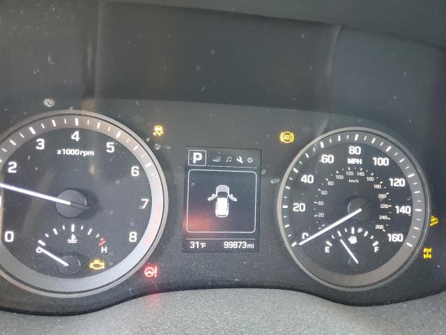 Photo 9 from auction – 2018 HYUNDAI TUCSON SEL with VIN KM8J3CA44JU609161