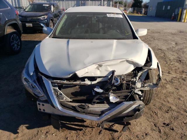 Photo 5 from auction – 2018 NISSAN ALTIMA 2.5 with VIN 1N4AL3AP1JC299903